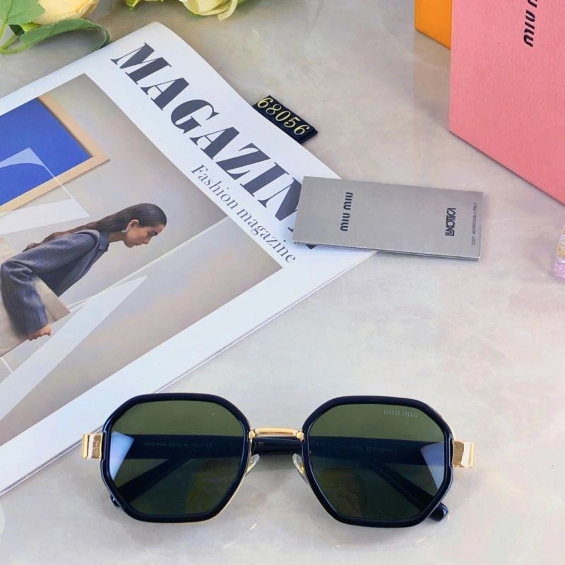 GoAnywhere Miu Miu Sunglasses 281501