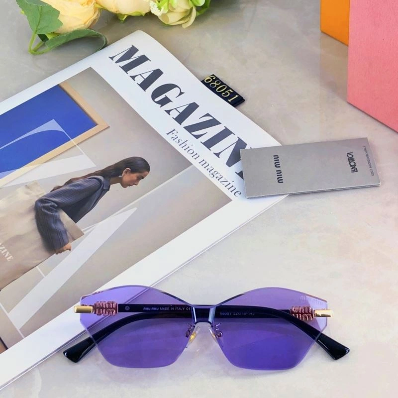 Miu Miu Sunglasses Classic 281477