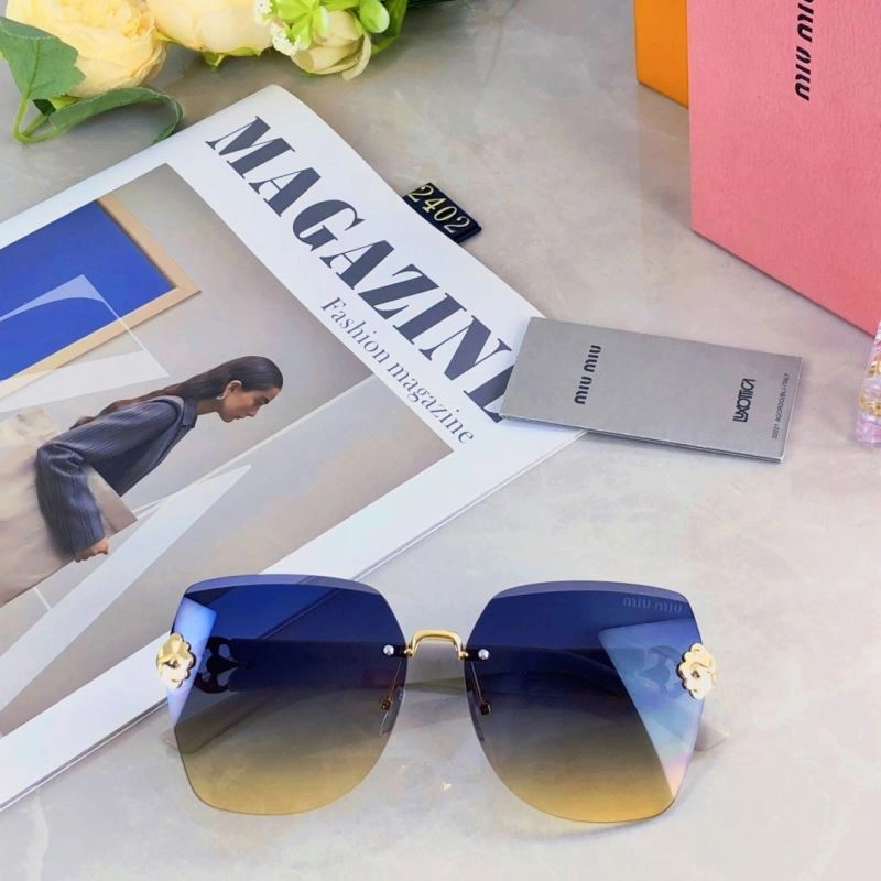 Miu Miu Sunglasses Functional 281479