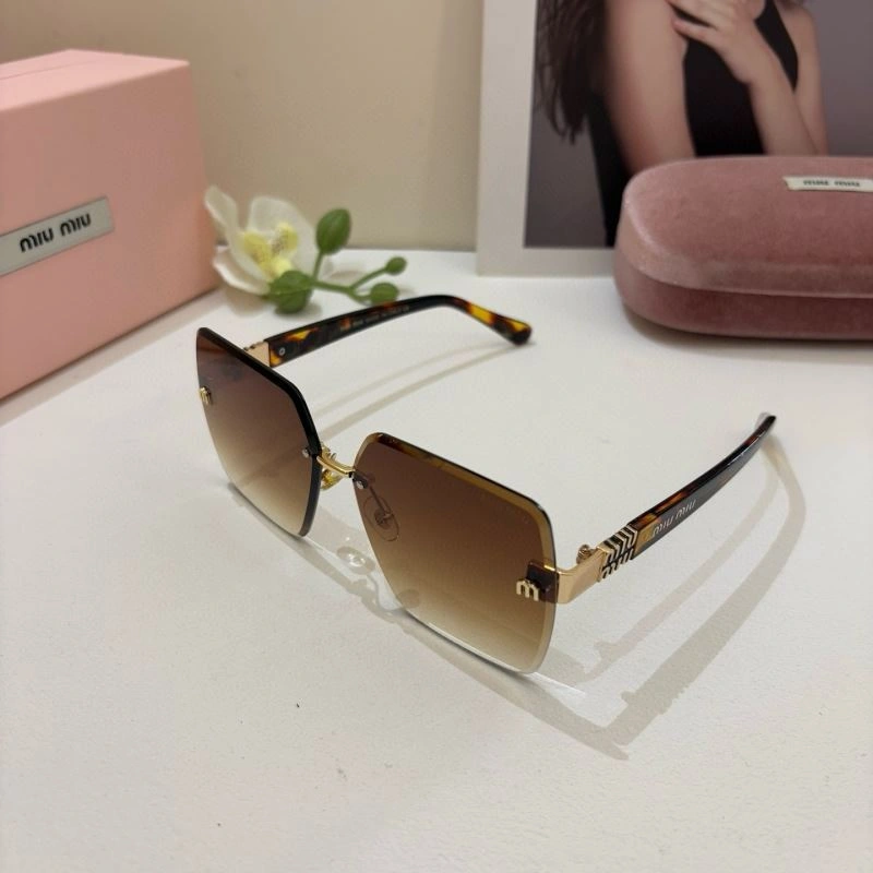 OdorResistant Miu Miu Sunglasses 281472