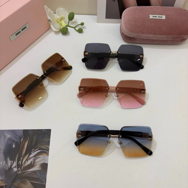 OdorResistant Miu Miu Sunglasses 281472