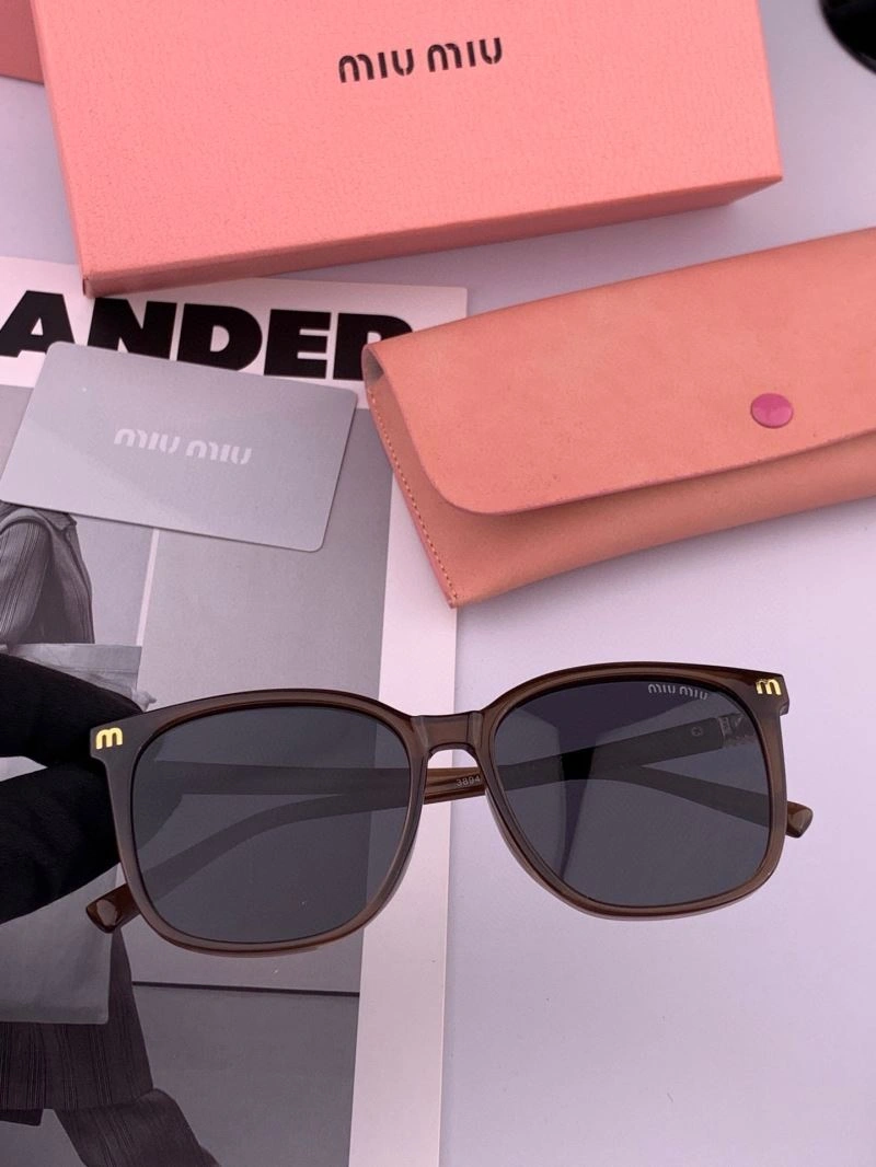 Tailored Miu Miu Sunglasses 281470