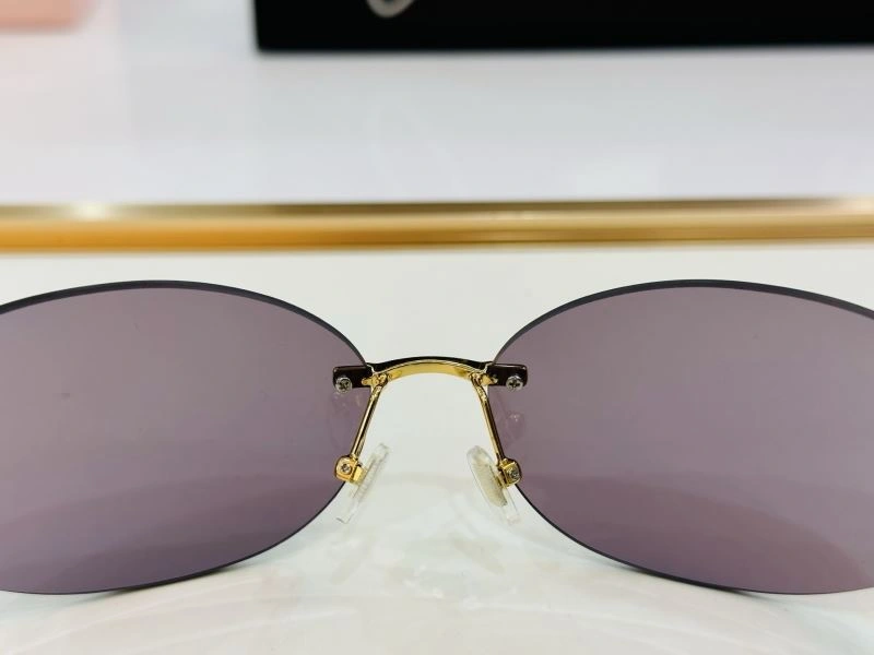 Miu Miu Sunglasses SoftTouch 281467