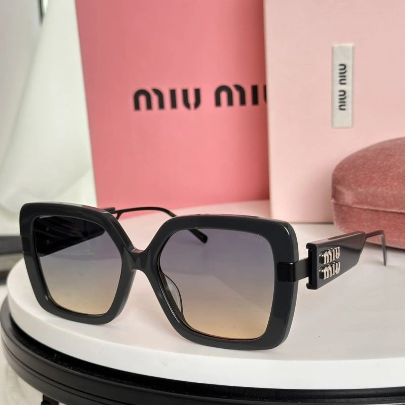 TechFriendly Miu Miu Sunglasses 281448