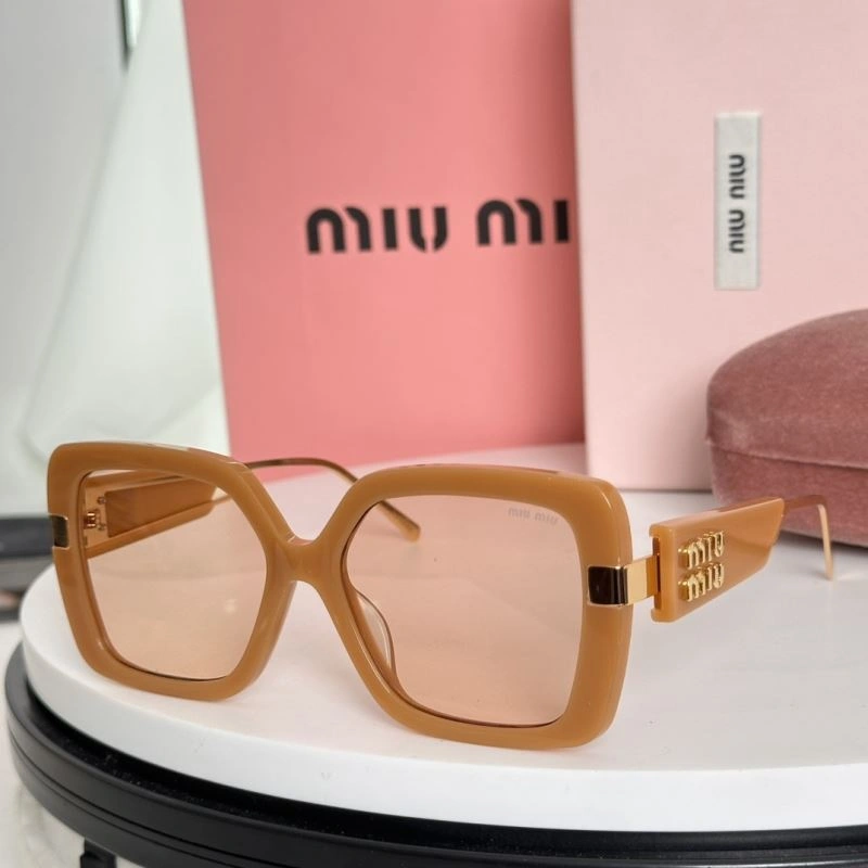 TechFriendly Miu Miu Sunglasses 281448