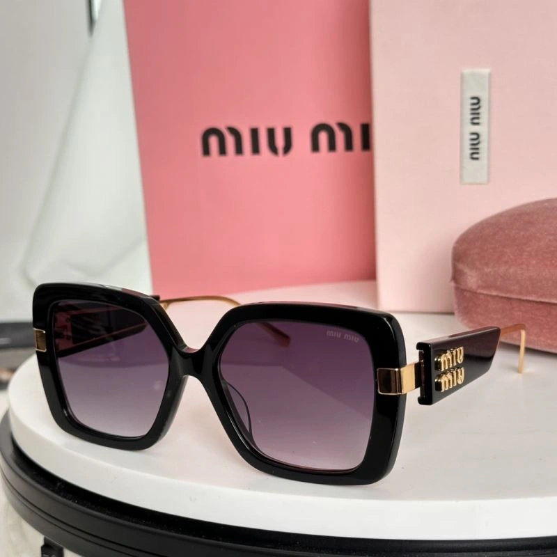 TechFriendly Miu Miu Sunglasses 281448