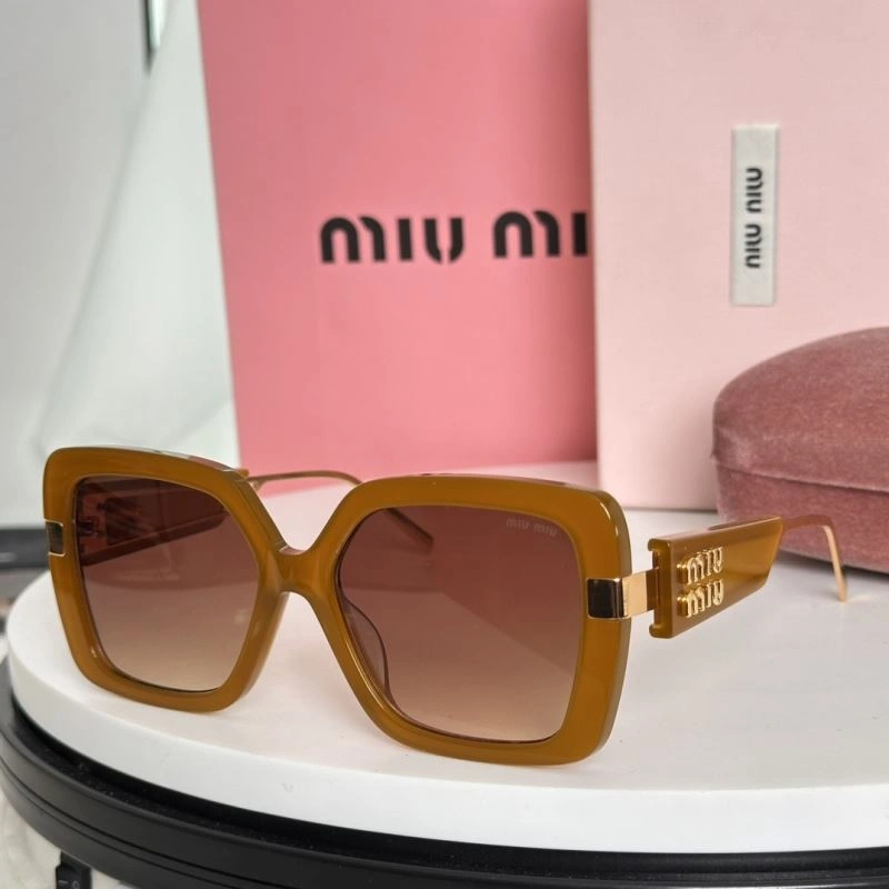 TechFriendly Miu Miu Sunglasses 281448