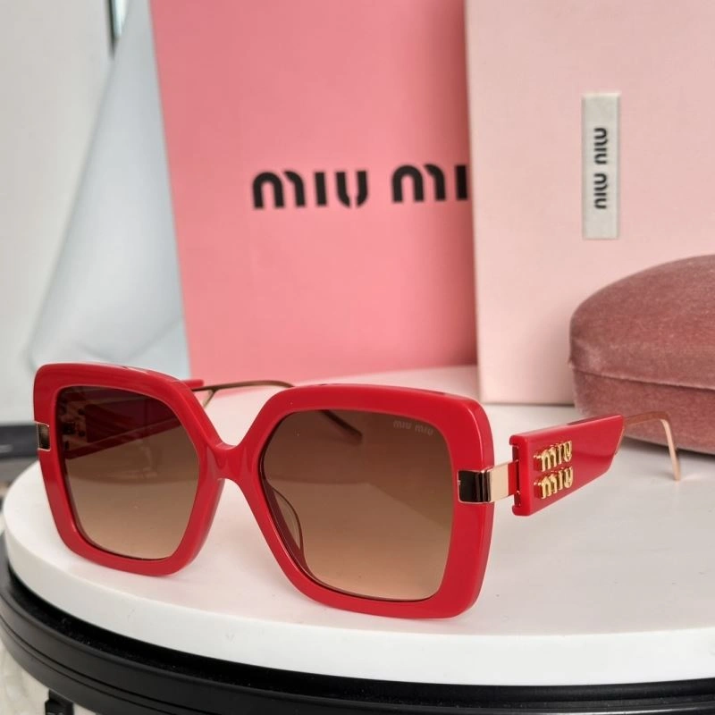 TechFriendly Miu Miu Sunglasses 281448