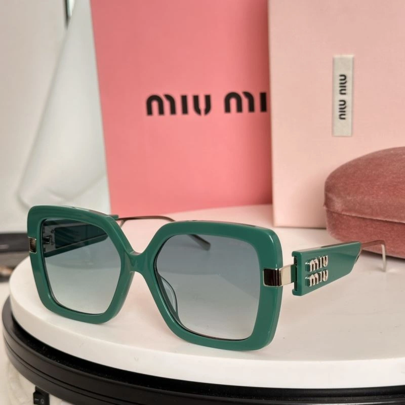 TechFriendly Miu Miu Sunglasses 281448
