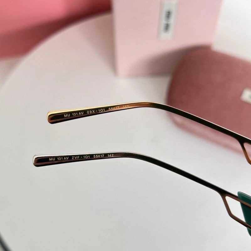 TechFriendly Miu Miu Sunglasses 281448