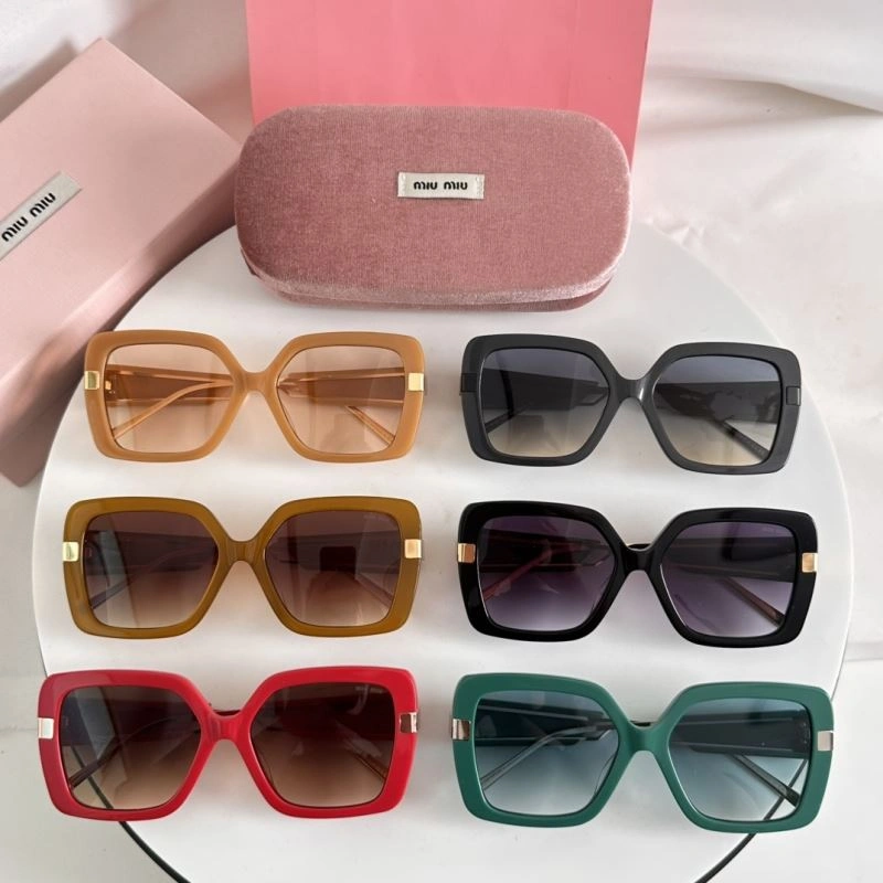 TechFriendly Miu Miu Sunglasses 281448