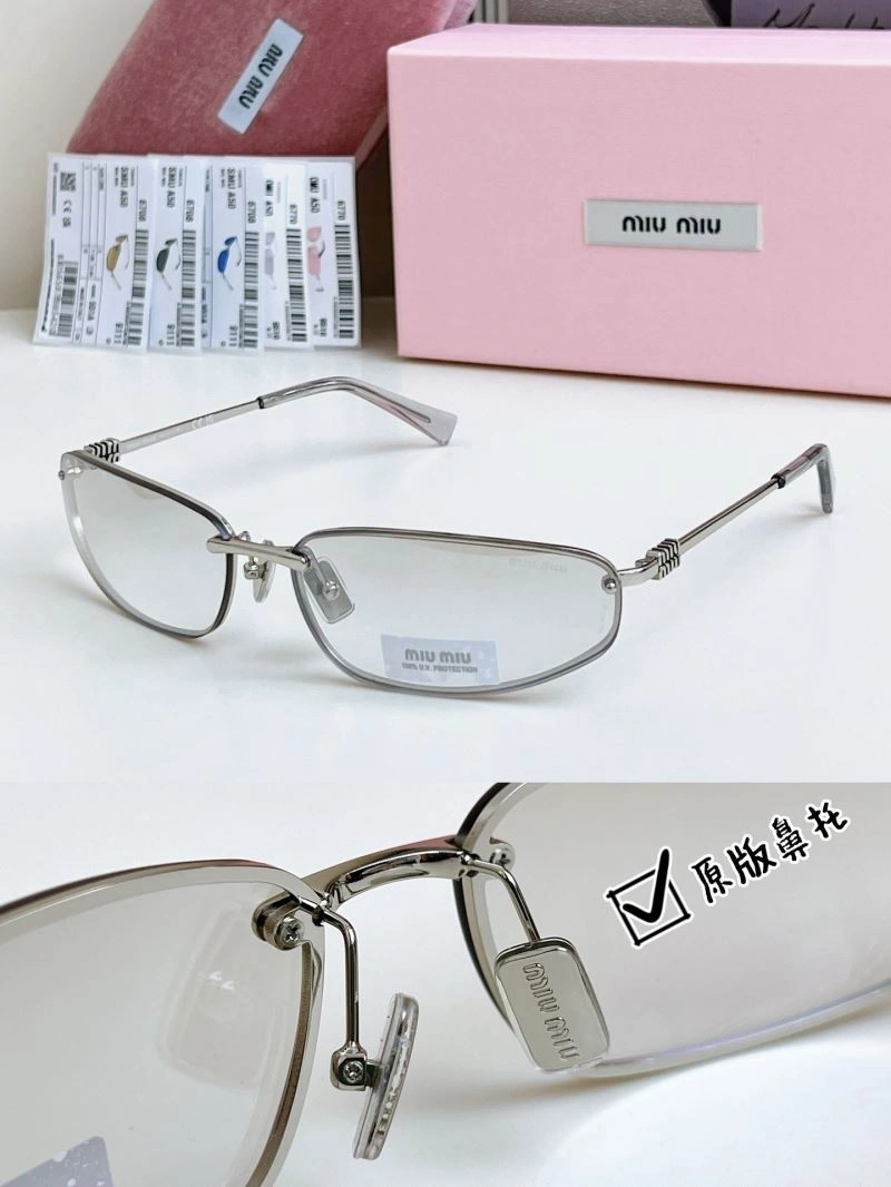Miu Miu Sunglasses Thermal 281460