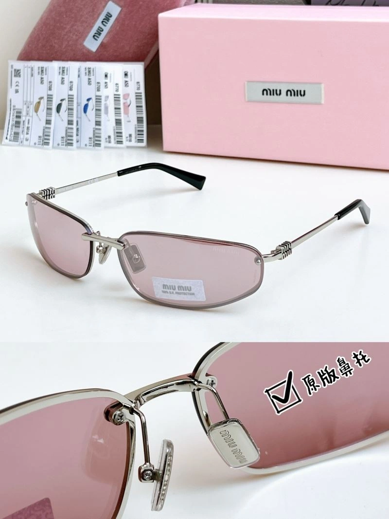 Miu Miu Sunglasses Thermal 281460