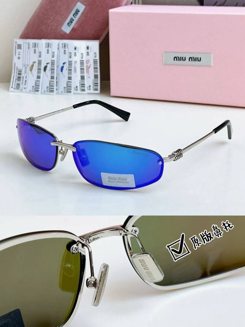 Miu Miu Sunglasses Thermal 281460