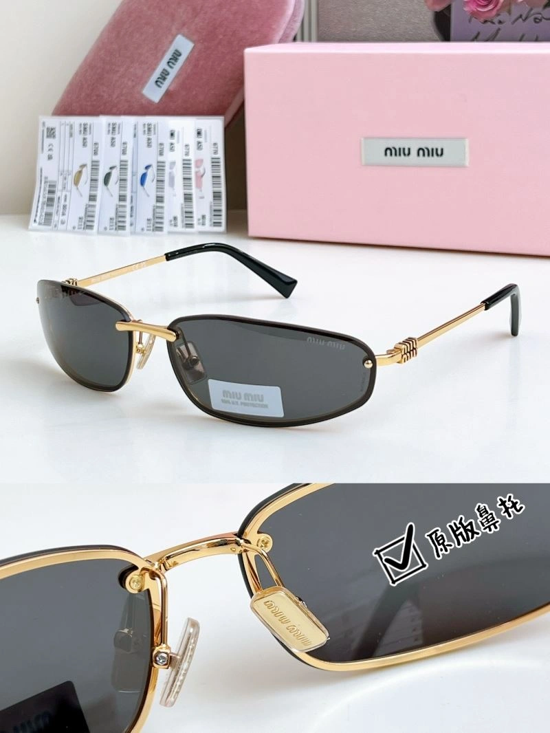 Miu Miu Sunglasses Thermal 281460