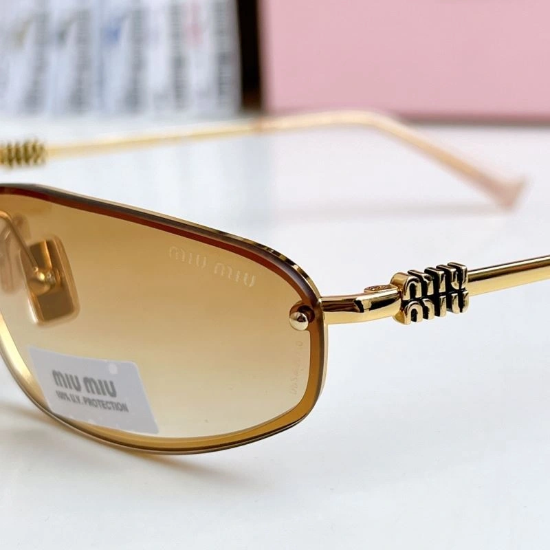 Miu Miu Sunglasses Thermal 281460