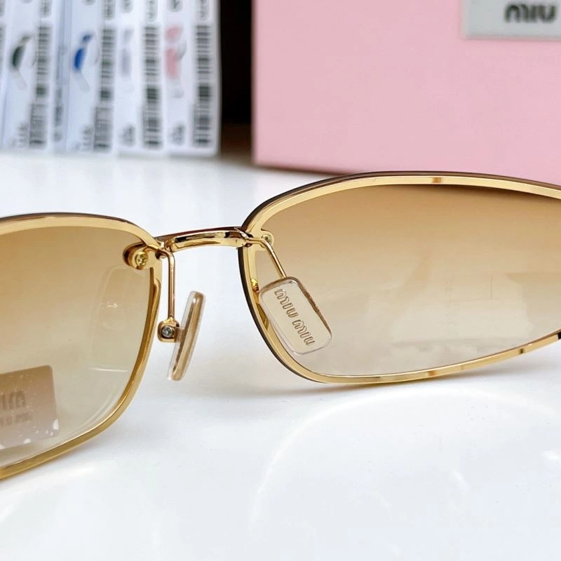 Miu Miu Sunglasses Thermal 281460