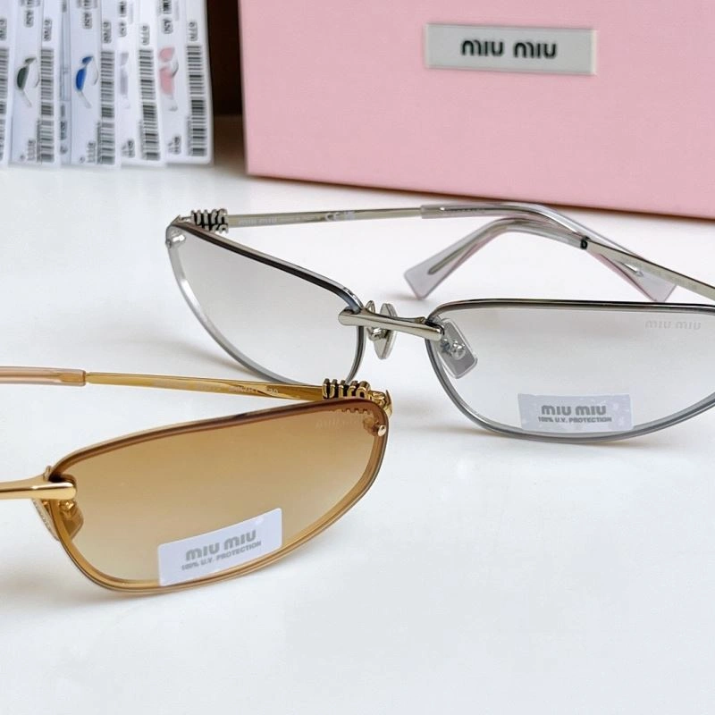 Miu Miu Sunglasses Thermal 281460
