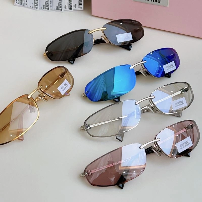 Miu Miu Sunglasses Thermal 281460