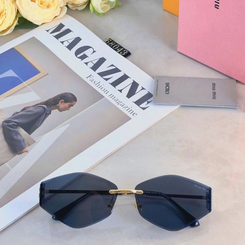 Efficient Miu Miu Sunglasses 281458