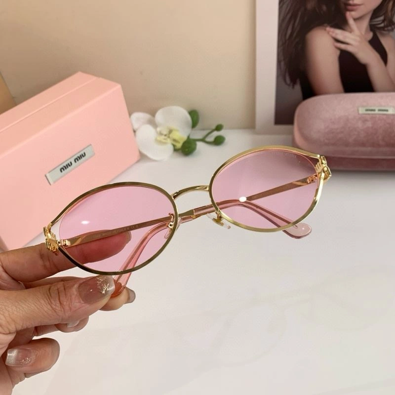Miu Miu Sunglasses Casual 281438