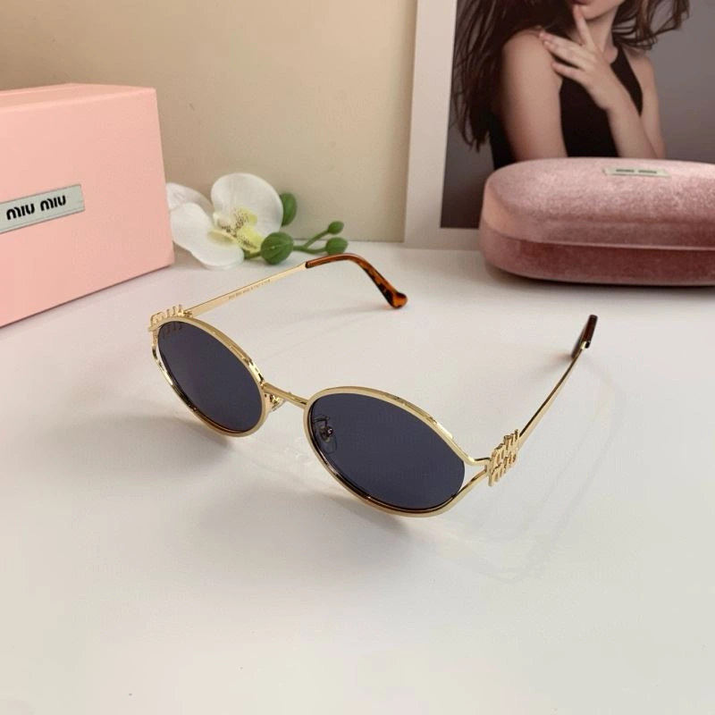 Miu Miu Sunglasses Comfortable 281445