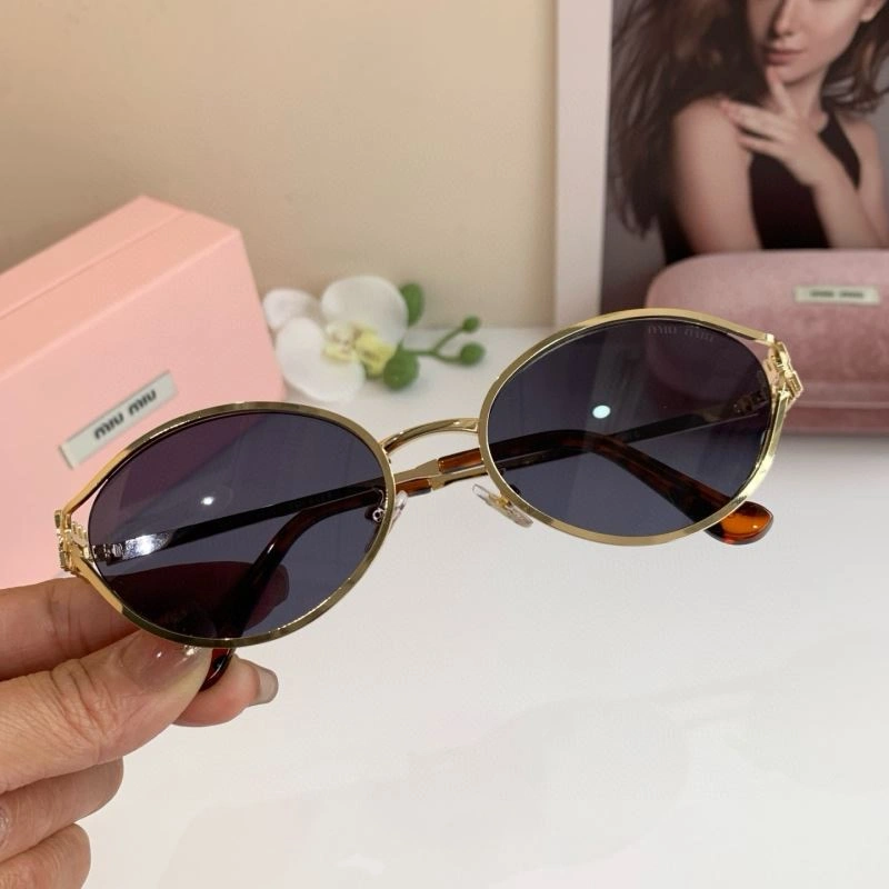 Miu Miu Sunglasses Comfortable 281445