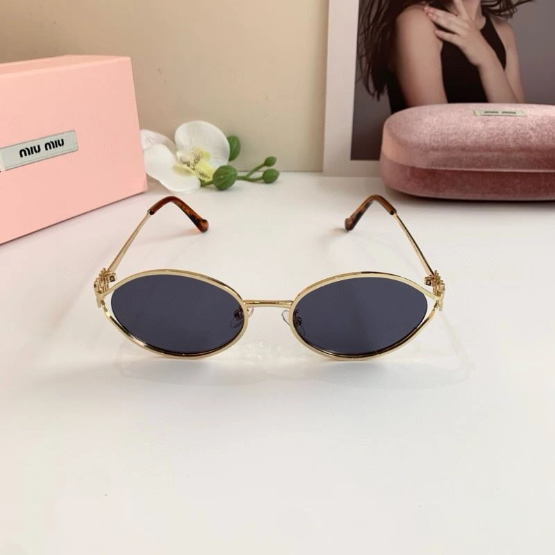 Miu Miu Sunglasses Comfortable 281445