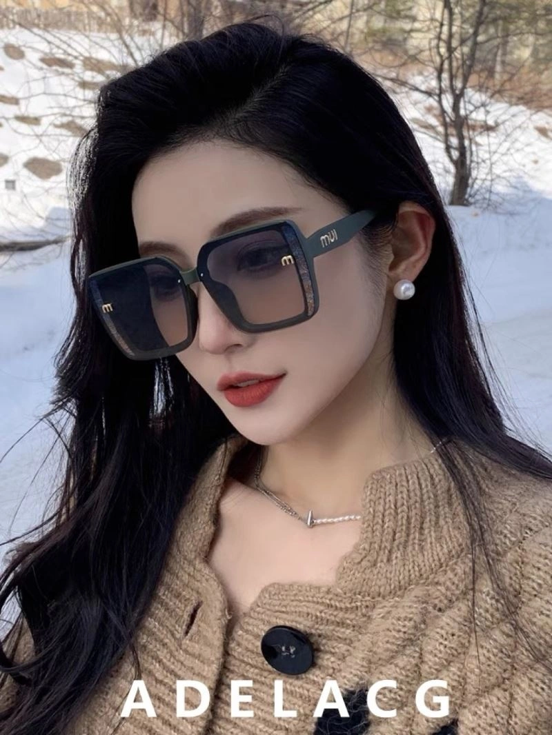 Unisex Miu Miu Sunglasses 281446