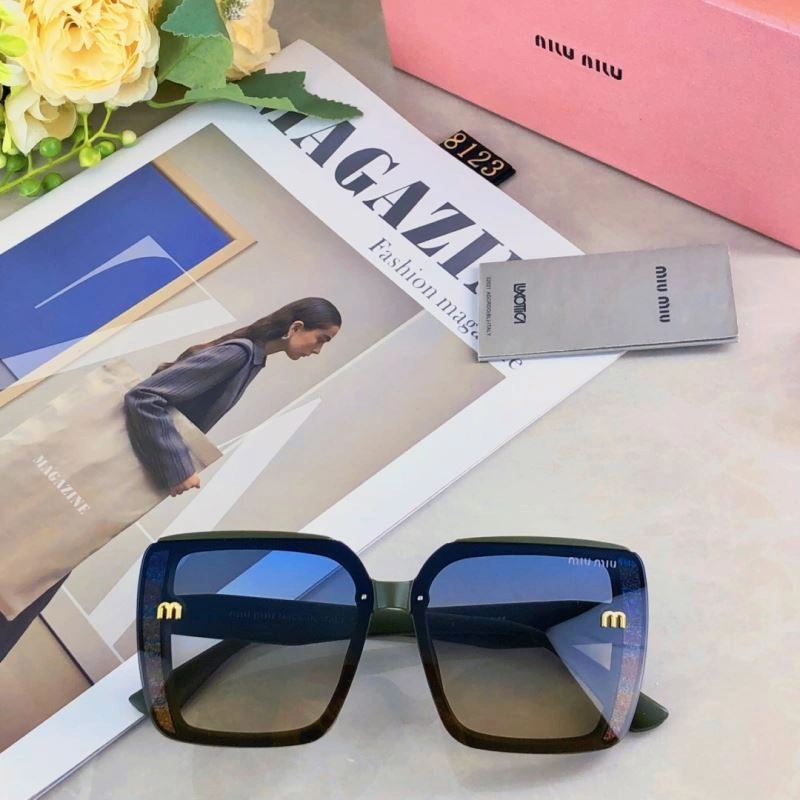 Unisex Miu Miu Sunglasses 281446