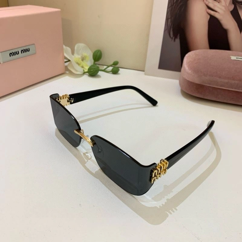 Unisex Miu Miu Sunglasses 281433