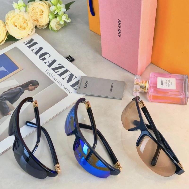 Miu Miu Sunglasses Efficient 281452