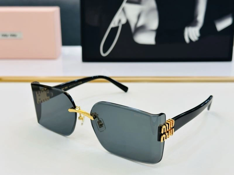 Bold Miu Miu Sunglasses 281455