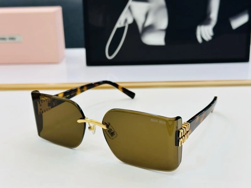 Bold Miu Miu Sunglasses 281455