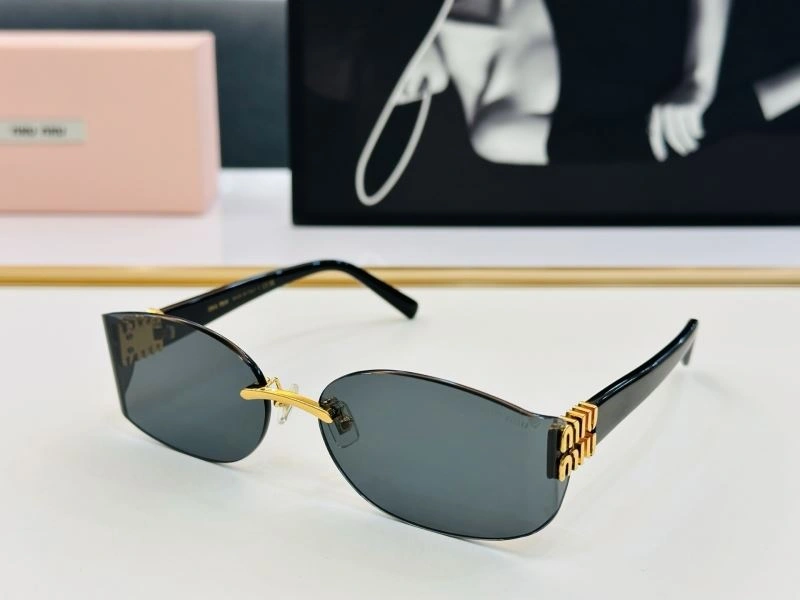 Miu Miu Sunglasses SunProtective 281459