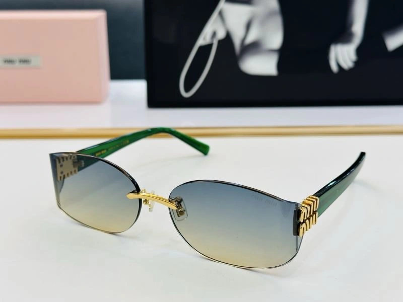 Miu Miu Sunglasses SunProtective 281459