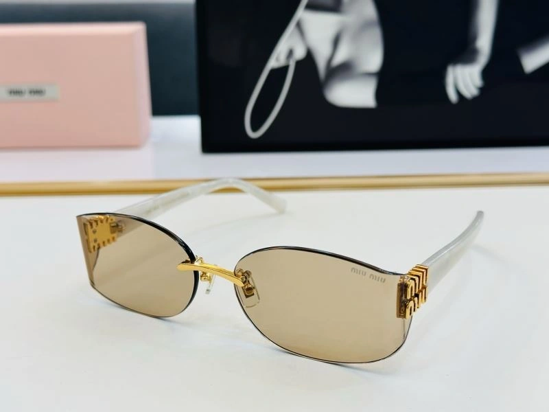 Miu Miu Sunglasses SunProtective 281459