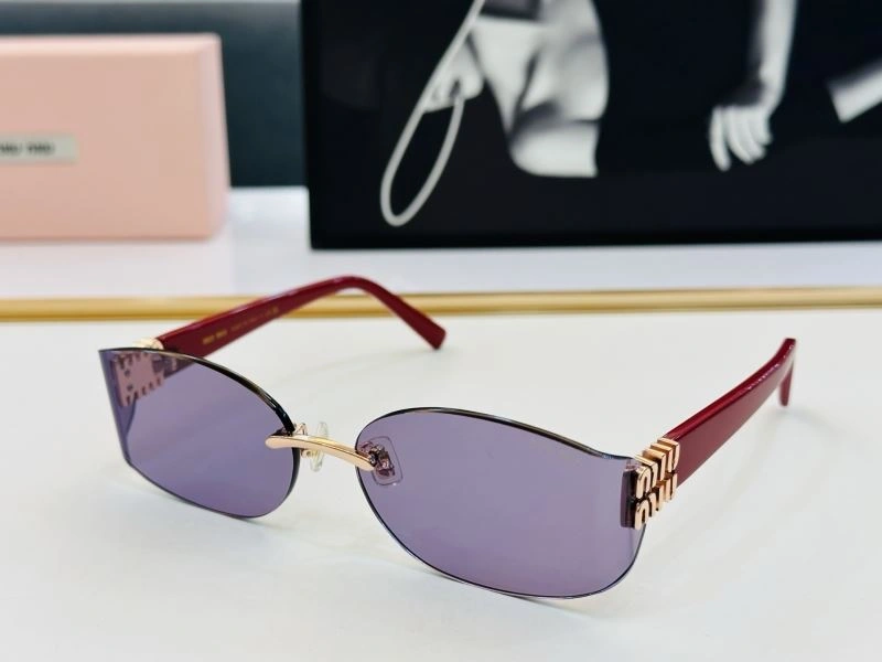 Miu Miu Sunglasses SunProtective 281459