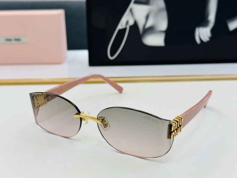 Miu Miu Sunglasses SunProtective 281459