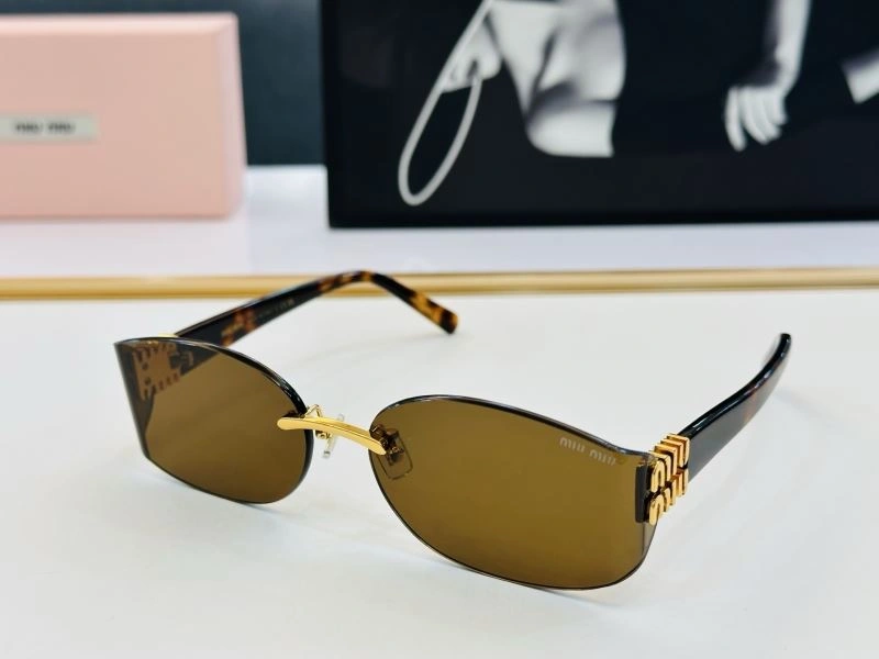 Miu Miu Sunglasses SunProtective 281459