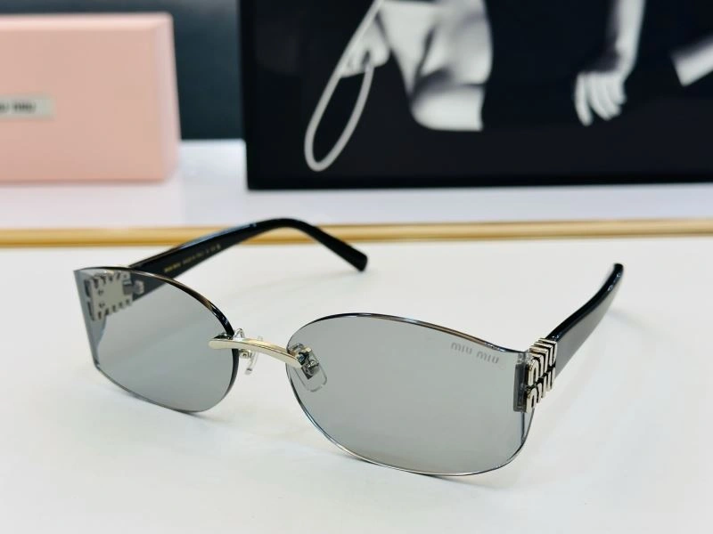 Miu Miu Sunglasses SunProtective 281459