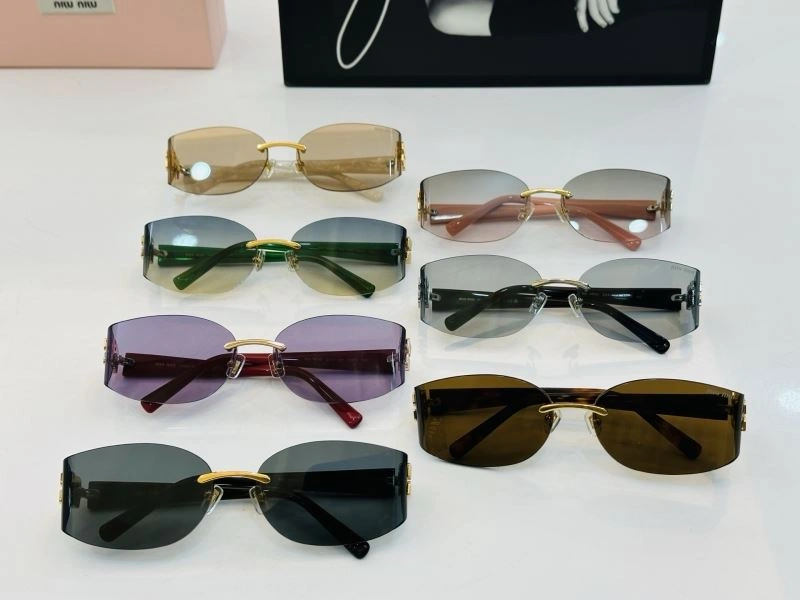 Miu Miu Sunglasses SunProtective 281459