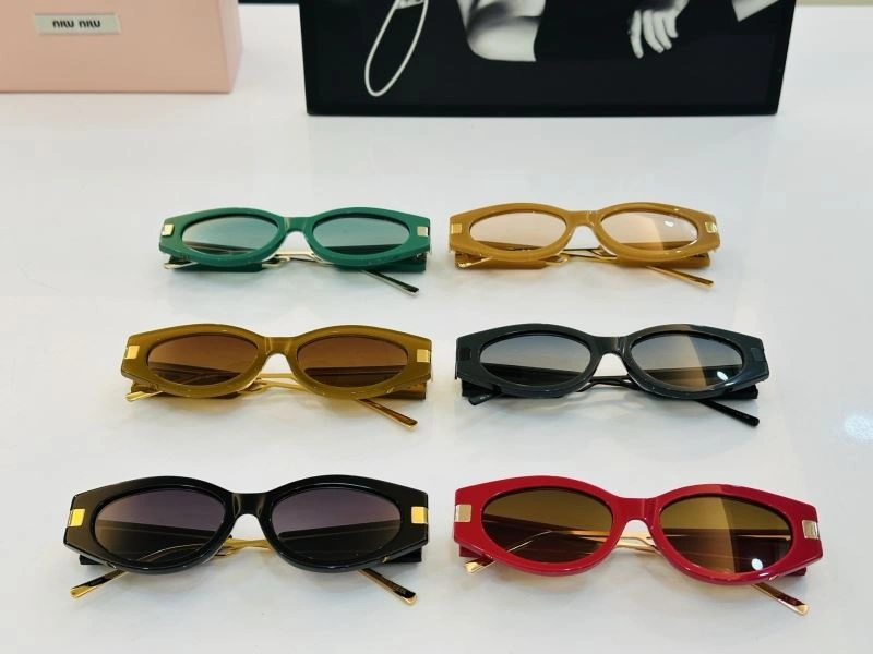 Neat Miu Miu Sunglasses 281450