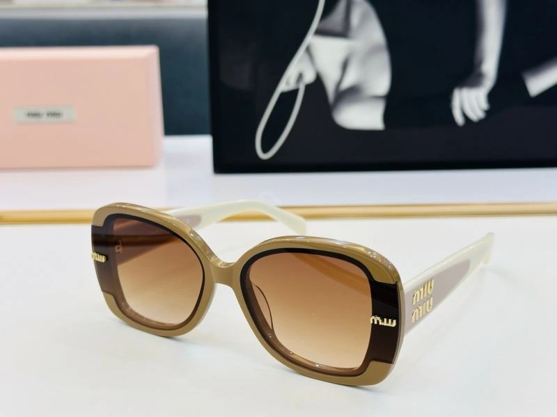 GoodFit Miu Miu Sunglasses 281453