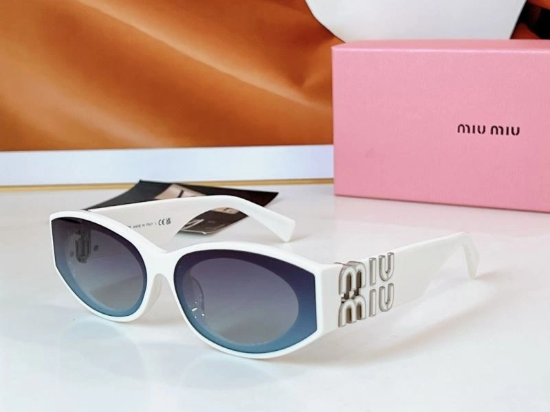 Miu Miu Sunglasses MoistureWicking 281432