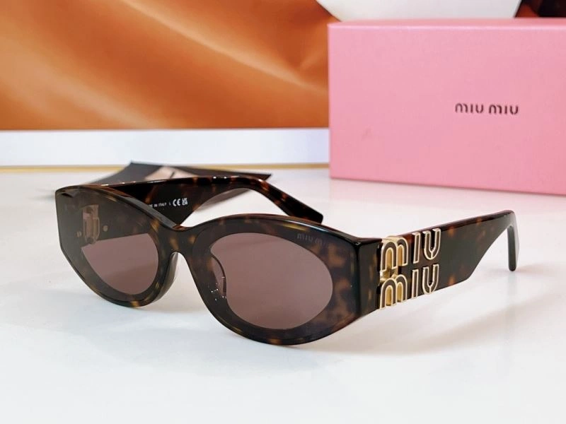 Miu Miu Sunglasses MoistureWicking 281432