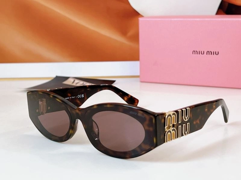 Miu Miu Sunglasses MoistureWicking 281432