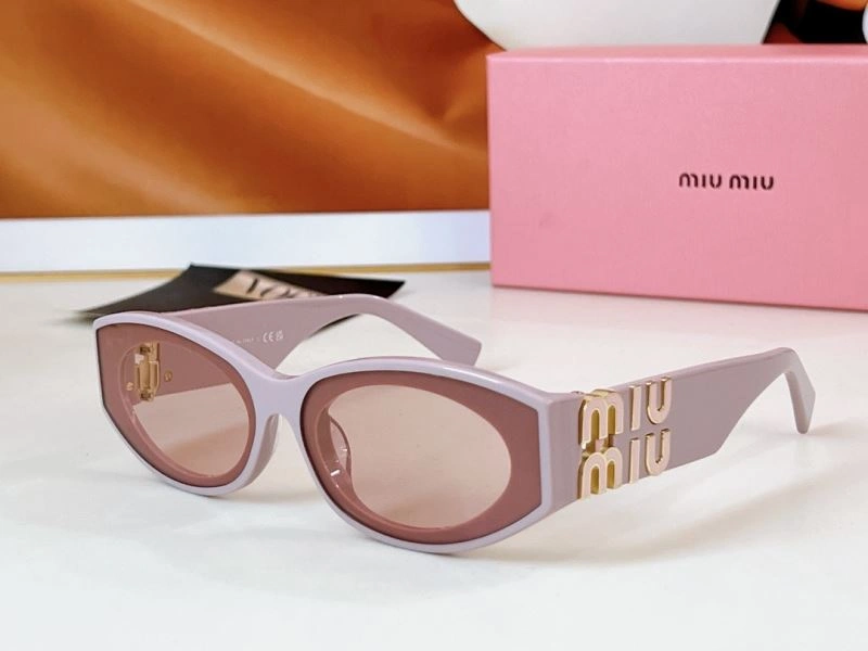 Miu Miu Sunglasses MoistureWicking 281432