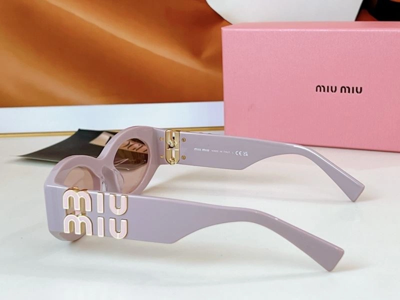 Miu Miu Sunglasses MoistureWicking 281432