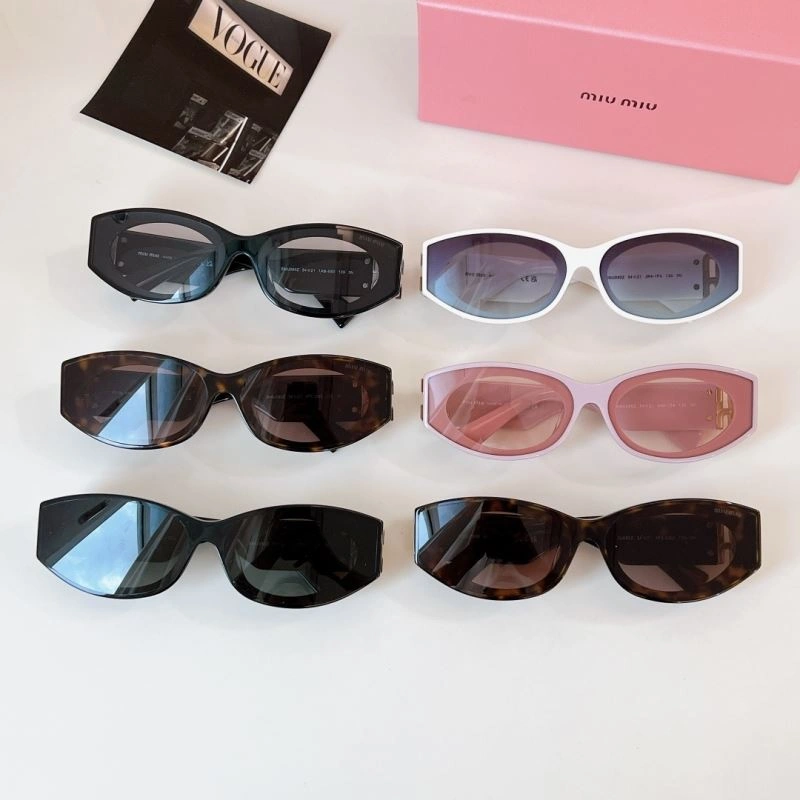Miu Miu Sunglasses MoistureWicking 281432
